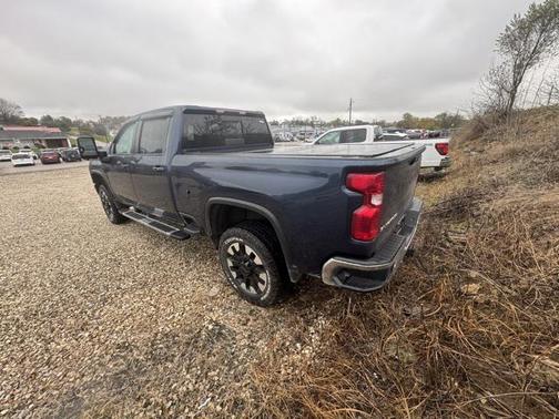 2020 Chevrolet Silverado 2500 LT