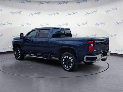 2020 Chevrolet Silverado 2500 LT