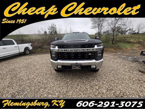 2020 Chevrolet Silverado 2500 LT
