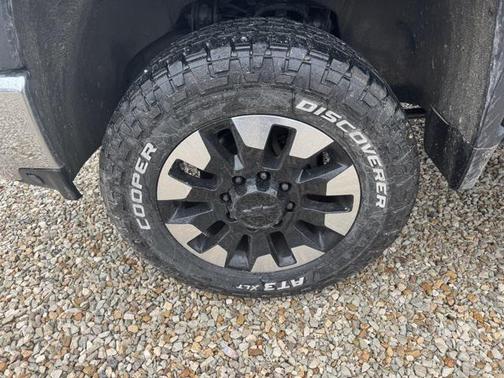 2020 Chevrolet Silverado 2500 LT