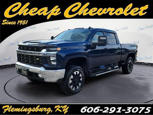 2020 Chevrolet Silverado 2500 LT