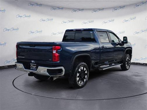 2020 Chevrolet Silverado 2500 LT