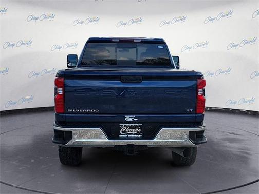 2020 Chevrolet Silverado 2500 LT