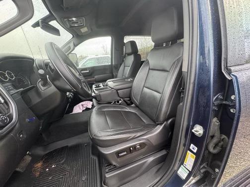 2020 Chevrolet Silverado 2500 LT