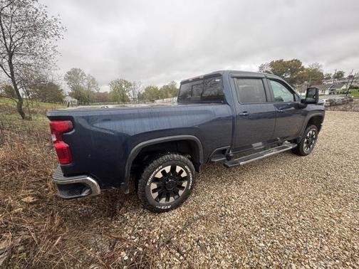 2020 Chevrolet Silverado 2500 LT