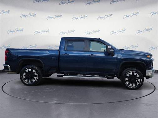 2020 Chevrolet Silverado 2500 LT