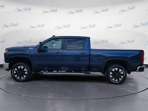 2020 Chevrolet Silverado 2500 LT