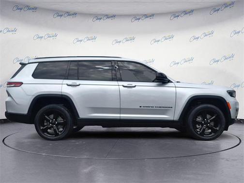 2022 Jeep Grand Cherokee L Altitude