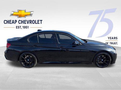 Black Sapphire Metallic 2018 BMW 340 340i