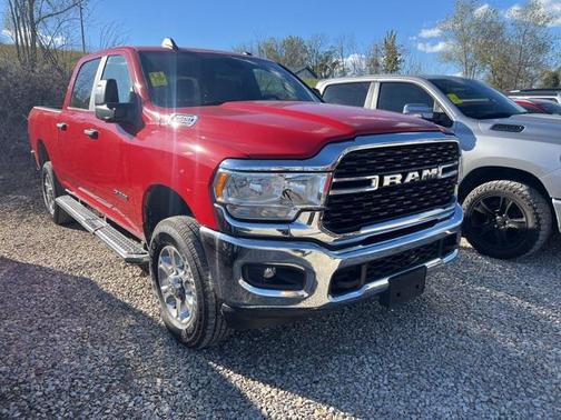 2024 RAM 2500 Big Horn Crew Cab 4x4 6'4' Box