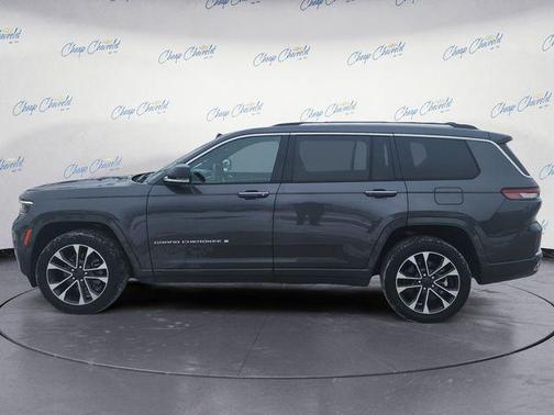 2021 Jeep Grand Cherokee L Overland