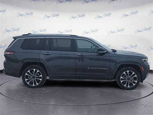 2021 Jeep Grand Cherokee L Overland