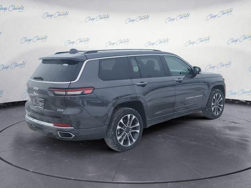 2021 Jeep Grand Cherokee L Overland