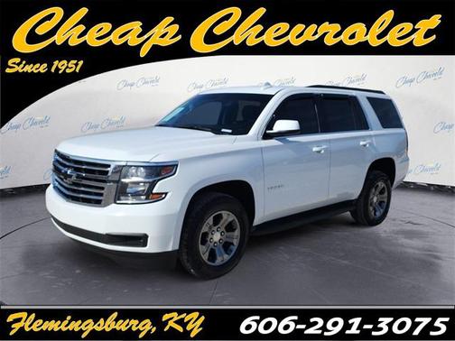 2019 Chevrolet Tahoe LS