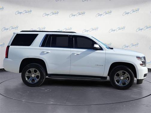 2019 Chevrolet Tahoe LS
