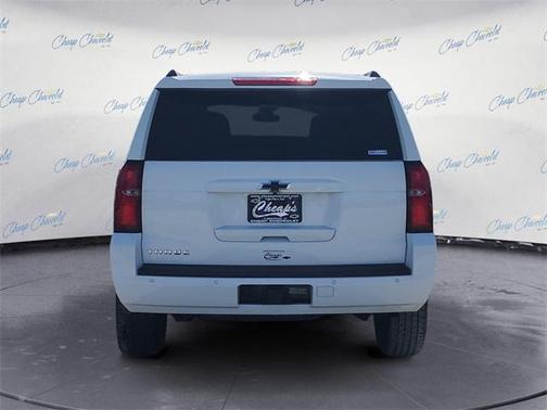 2019 Chevrolet Tahoe LS