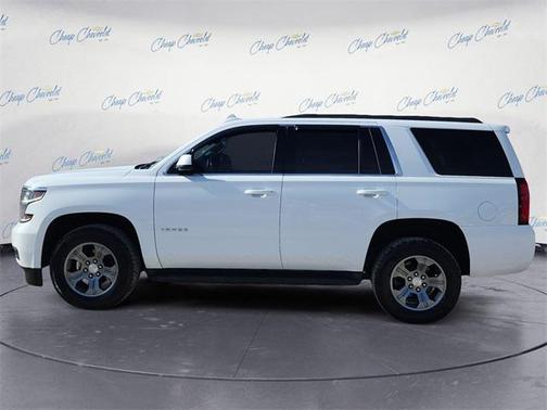 2019 Chevrolet Tahoe LS