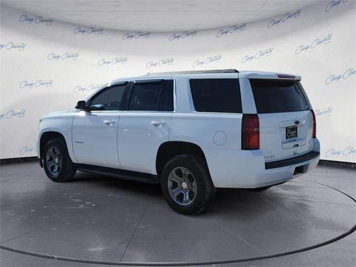 2019 Chevrolet Tahoe LS
