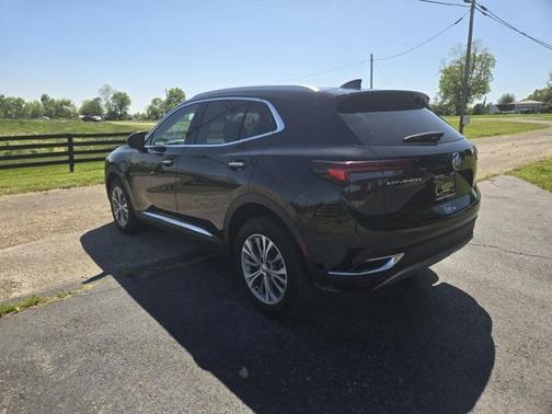 2022 Buick Envision FWD Essence