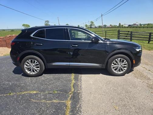 2022 Buick Envision FWD Essence
