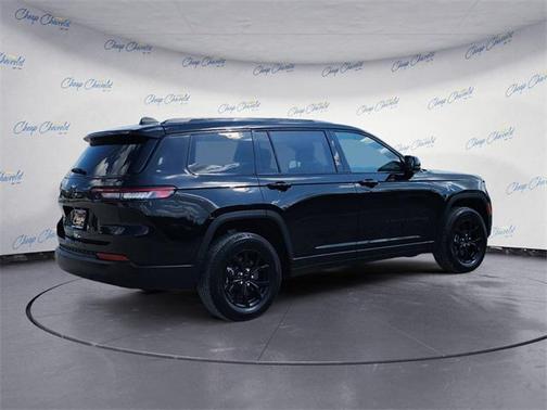 2024 Jeep Grand Cherokee L Altitude