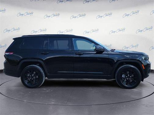 2024 Jeep Grand Cherokee L Altitude