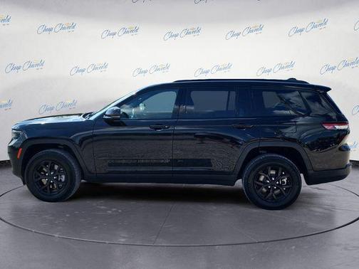 2024 Jeep Grand Cherokee L Altitude