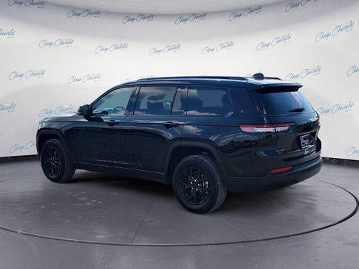 2024 Jeep Grand Cherokee L Altitude