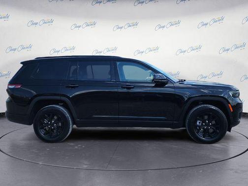2024 Jeep Grand Cherokee L Altitude