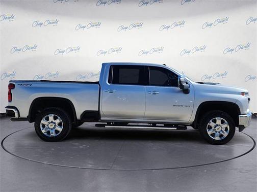 2022 Chevrolet Silverado 2500 LTZ