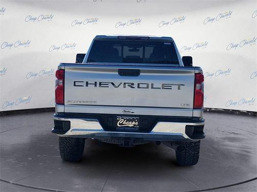 2022 Chevrolet Silverado 2500 LTZ