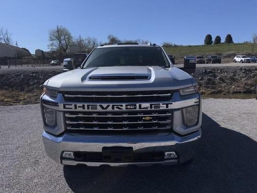 2022 Chevrolet Silverado 2500 LTZ