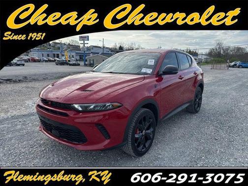 Hot Tamale 2024 Dodge Hornet GT AWD