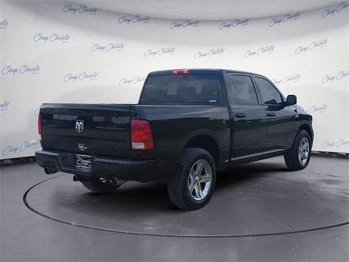 2014 RAM 1500 Tradesman/Express