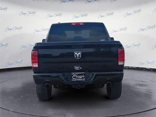 2014 RAM 1500 Tradesman/Express