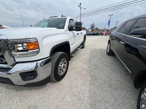 2018 GMC Sierra 2500 Base