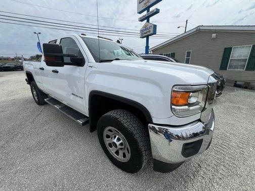 2018 GMC Sierra 2500 Base