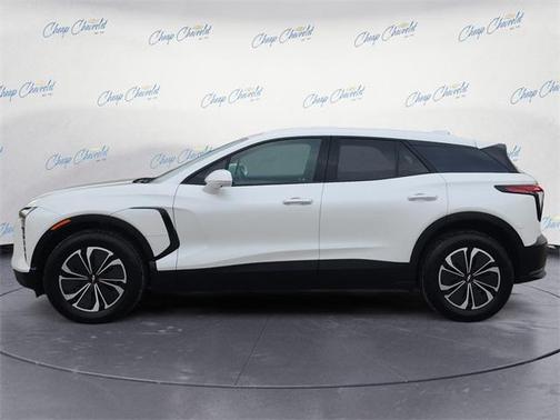 2024 Chevrolet Blazer EV AWD LT