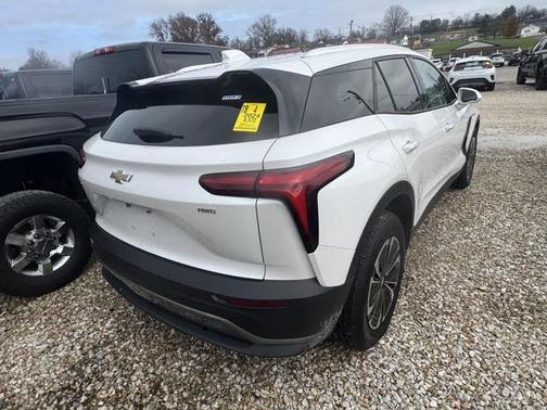 2024 Chevrolet Blazer EV AWD LT