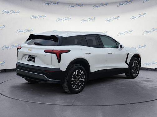 2024 Chevrolet Blazer EV eAWD LT