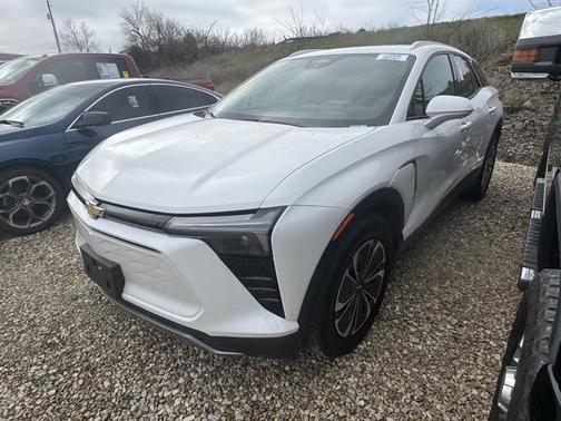 2024 Chevrolet Blazer EV AWD LT