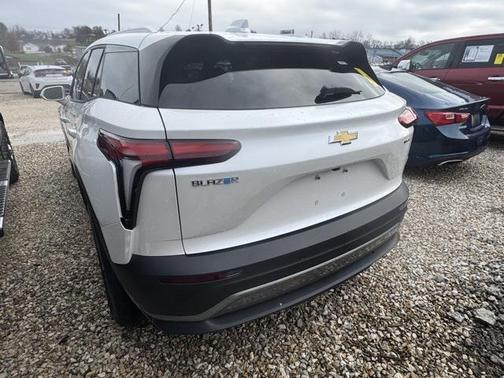 2024 Chevrolet Blazer EV AWD LT