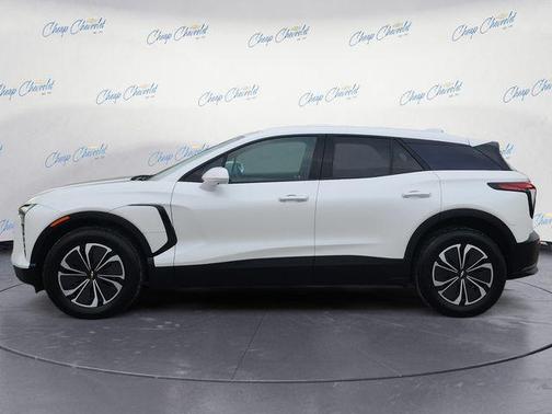 2024 Chevrolet Blazer EV eAWD LT