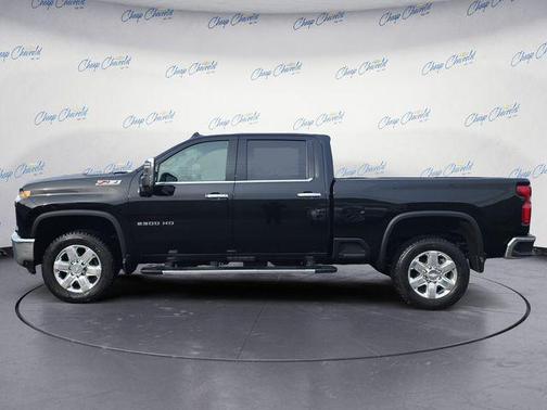 2020 Chevrolet Silverado 2500 LTZ