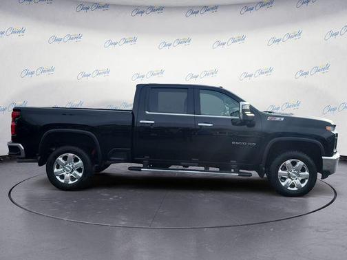 2020 Chevrolet Silverado 2500 LTZ