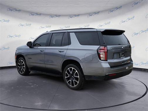 2022 Chevrolet Tahoe 4WD RST