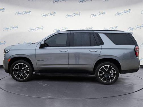 2022 Chevrolet Tahoe 4WD RST