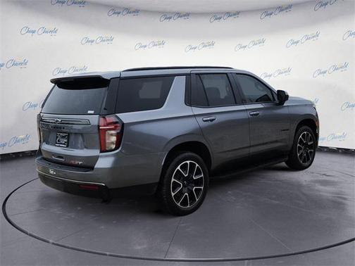 2022 Chevrolet Tahoe 4WD RST