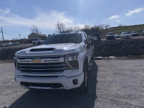 2025 Chevrolet Silverado 2500 LT