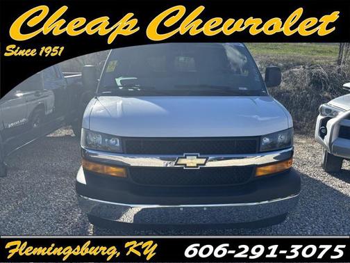2020 Chevrolet Express 3500 RWD 3500 Regular Wheelbase LT